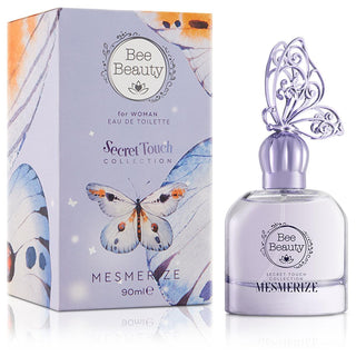 Bee Beauty Secret Touch Mesmerize EDT Women's Perfume 90 ml - Long Lasting Floral Fragrance for Women