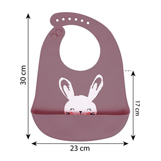 Sevi Bebe Silicone Baby Bib - Waterproof, Adjustable, and Easy to Clean for Mess-Free Mealtime Sevi Bebe Silicone Baby Bib - Waterproof & Adjustable baby bib, silicone bib, waterproof bib, adjustable baby bib, BPA-free baby bib, baby feeding accessories, mealtime solutions, baby care products, easy to clean bib, dishwasher safe bib, non-toxic baby products, baby essentials, parenting hacks, mealtime organization