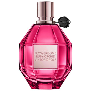 Viktor & Rolf Flowerbomb Ruby Orchid Eau de Parfum: Sensual Vanilla & Peach Floral Perfume | Long-Lasting Women's Fragrance Viktor & Rolf Flowerbomb Ruby Orchid Perfume: Floral, Vanilla Scent Flowerbomb Ruby Orchid, Eau de Parfum, Floral Perfume, Vanilla Perfume, Warm Floral Fragrance, Women's Perfume, Long Lasting Perfume, Viktor & Rolf Perfume, perfume, fragrance, floral scents, long-lasting fragrance, sophisticated perfume, sensual perfumes, Vine Peach, Ruby Orchid, Bourbon Vanilla, fresh scent, fruity s