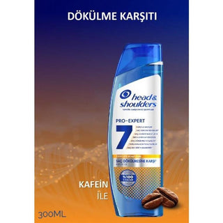 head-and-shoulders-caffeine-anti-hair-loss-shampoo-300ml, caffeine-infused-shampoo-bottle Head & Shoulders Caffeine Anti-Hair Loss Shampoo - 300 ml Head & Shoulders Caffeine Anti-Hair Loss Shampoo shampoo, anti-hair-loss, head-and-shoulders, dandruff-control, scalp-health, caffeine, hair-care, moisturizing, oil-control, ai-generated