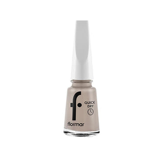 Flormar Quick Dry Nail Polish - QD12 Everyday Trick Nude Pink - 60 Second Fast Drying, High Pigment, Long Lasting Manicure Flormar Quick Dry Nail Polish - Fast Drying, High Pigment | Shop Now quick dry nail polish, fast drying nail polish, highly pigmented nail polish, long lasting nail polish, Flormar nail polish, nail polish, manicure, nail color, QD12 Everyday Trick, nude pink nail polish, nail care, beauty, cosmetics, fast dry, quick manicure, long-lasting, chip-resistant, vibrant color, glossy finish, 