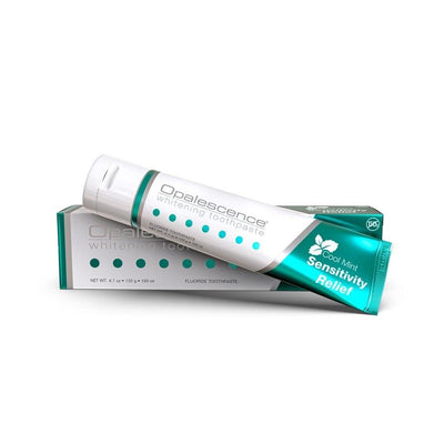 Opalescence Sensitivity Relief Toothpaste for Sensitive Teeth - 133g Whitening Oral Care