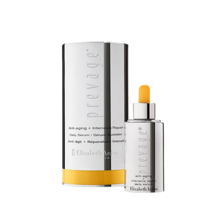 Elizabeth Arden Prevage Anti-Aging Intensive Repair Serum - Reduces Fine Lines & Improves Skin Texture Elizabeth Arden Prevage Anti-Aging Serum - Reduce Fine Lines Elizabeth Arden Prevage, Anti-Aging Serum, Intensive Repair Serum, Skincare, Anti-aging skincare, Fine Lines, Wrinkles, Skin Elasticity, Skincare Routine, High-end Skincare, Prevage Product Line, Youthful Skin, Anti-aging Benefits