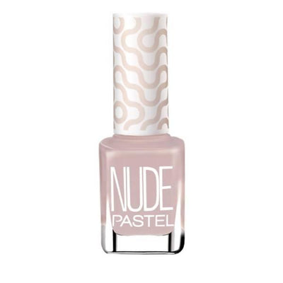 Pastel Nude 762 Nail Polish: Vegan, Cruelty-Free, Long Lasting, High Coverage - Achieve Salon-Quality Nails at Home.