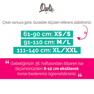 Owli Postpartum Recovery Corset for New Mothers - Ten XL/XXL, Supportive Nursing-Friendly Design, Postpartum Slimming & Comfort Owli Postpartum Recovery Corset - Supportive & Comfortable postpartum recovery corset, postpartum support, recovery after childbirth, postpartum slimming, nursing corset, new mom essentials, diastasis recti support, postpartum comfort, maternity support, women's health, Owli
