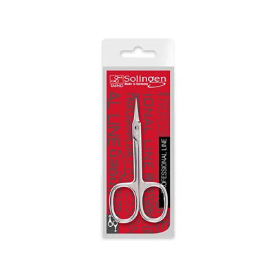Solingen Manicure Nail Clippers 2022N - Precision Nail Trimming for Personal Grooming