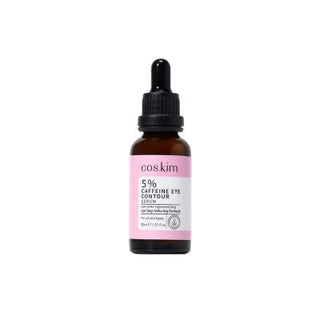 Coskim 5% Caffeine Eye Contour Serum - Anti-Aging, Dark Circle Reduction, Vegan Skincare Coskim 5% Caffeine Eye Serum - Reduce Dark Circles & Puffiness eye contour serum, caffeine eye cream, vegan skincare, anti-aging eye treatment, dark circle reduction serum, under-eye dark circles, puffiness reduction, vegan eye care, gentle skincare, chemical-free cosmetics, sensitive skin friendly, cruelty-free products, plant-based beauty, skincare for aging skin