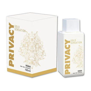 Privacy Gold Sensation Women's Perfume EDT - Long-Lasting Jasmine & Woody Fragrance, 3.38 fl oz Privacy Gold Sensation EDT Perfume for Women - 3.38 fl oz Women's Perfume, EDT, Jasmine fragrance, Woody scent, Long-lasting perfume, Privacy Gold Sensation, 100 ml perfume, 3.38 fl oz, Floral fragrance, Woody fragrance, Daily wear perfume, Sophisticated scent, Elegant perfume, Premium perfume, Women's fragrance, Gift for her