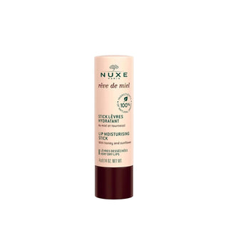 Nuxe Reve De Miel Lip Moisturizing Stick - Natural Lip Care for Dry, Chapped Lips - 4g Nuxe Reve De Miel Lip Moisturizing Stick - Natural Lip Care Lip Moisturizing Stick, Nuxe Reve De Miel, Dry lip care, Natural lip balm, Moisturizing lip stick, Lip care products, Skincare, Natural skincare, Beauty products, Personal care, Dry lips, Chapped lips, Lip moisturizer, Nuxe products