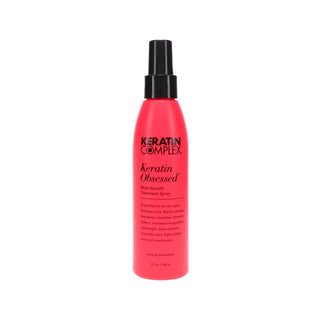Keratin Complex Keratin Obsessed Hair Care Spray for Repair & Nourishment - 148ml, Keratin-based Formula Keratin Complex Hair Care Spray for Repair Keratin hair spray, Hair care products, Keratin Complex, Hair nourishment, Hair repair spray, Hair repair, Hair nourishment spray, Keratin-based hair care, Hair care spray for dry hair, Hair care spray for damaged hair