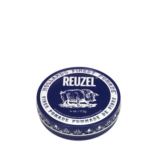 Reuzel Fiber Pomade 113g - Strong Hold Hair Styling for Textured Looks Reuzel Fiber Pomade 113g - Strong Hold Hair Styling Reuzel Fiber Pomade, Hair styling products, Strong hold pomade, Men's grooming products, Barber supplies, Hair care, Grooming, Styling products, Men's hair care, Professional hair care