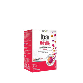 Orzax Ocean Methyl B12 Vitamin B12 Supplement Spray - Methylcobalamin Sublingual Spray for B12 Deficiency, Vegan & Vegetarian Support, 500mg - 5ml Orzax Ocean Methyl B12 Sublingual Spray - 500mg, 5ml | Vitamin B12 Supplement Vitamin B12 supplement, Methylcobalamin sublingual spray, B12 deficiency treatment, Vegan Vitamin B12 supplement, Sublingual Vitamin B12 spray, Vitamin B12 deficiency support, Energy supplement, Vegan health supplement, Vegetarian supplement, Health and wellness, Dietary supplement, Met