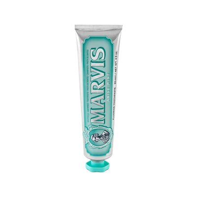 Marvis Anise Mint Toothpaste - Unique Flavor for Premium Oral Care