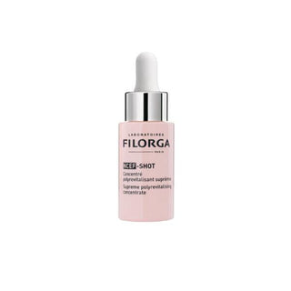 Filorga Skincare Serum - Revitalizing NCEF-Shot Concentrate for Smoother, Fir...