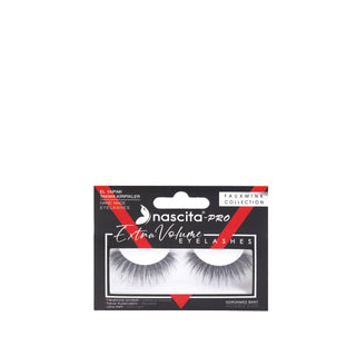 Nascita Pro Fauxmink Extra Volume False Eyelashes for Fuller, Dramatic Eyes Nascita Pro Extra Volume False Eyelashes False Eyelashes, Extra Volume Eyelashes, Fauxmink Eyelashes, Nascita Pro Eyelashes, Cosmetic Enhancements, Beauty Products, Eye Care, Makeup Accessories, Cruelty-Free, High-Quality Beauty Products