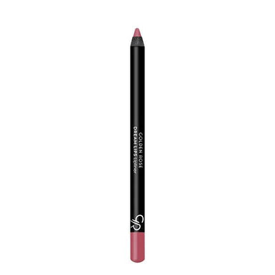 Golden Rose Dream Lips Lip Liner 521: Define & Enhance Your Lips with Long-Lasting, Rich Color - Precise Application, No