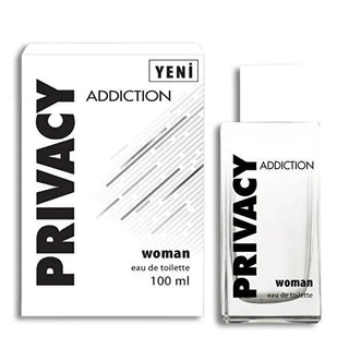 Privacy Women's Perfume EDT - 100ml Long Lasting Woody Citrus Fragrance Privacy Women's Perfume EDT 100ml Women's Perfume, EDT Fragrance, Long-lasting Perfume, Woody Citrus Perfume, 100ml Perfume Bottle, Women's Fragrance, Perfume Gift, Citrus Fragrance, Woody Fragrance
