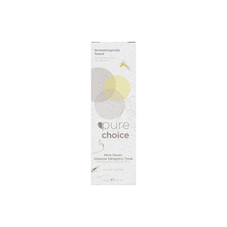 pure choice acne toner bottle, pure choice acne toner 200ml Pure Choice Acne Toner - Pore Tightening | 200ml Pure Choice Acne Toner - Pore Tightening | 200ml acne-toner, pore-tightening, skincare, clear-skin, oil-control, hypoallergenic, pure-choice, tea-tree-oil, aloe-vera, ai-generated