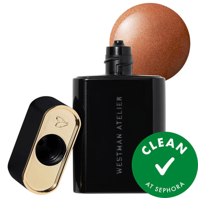 Liquid Super Loaded All-Over Illuminator Drops with Vitamin C - Radiant Glow, Cruelty-Free Beauty