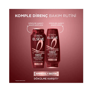 L'Oreal Paris Elseve Full Resist Strengthening Shampoo 500ml