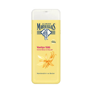 Le Petit Marseillais Vanilla Milk Shower Gel 400 ml