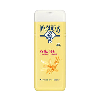 Le Petit Marseillais Vanilla Milk Shower Gel 400 ml