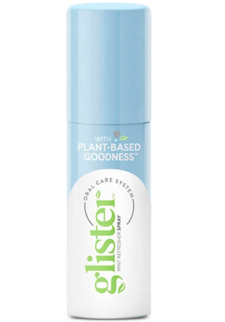 Amway Glister Refresher Spray 6-Pack, Glister Mouth Freshener Spray (Mint)