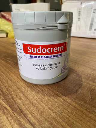 Sudocrem Antiseptic Healing Cream 400g
