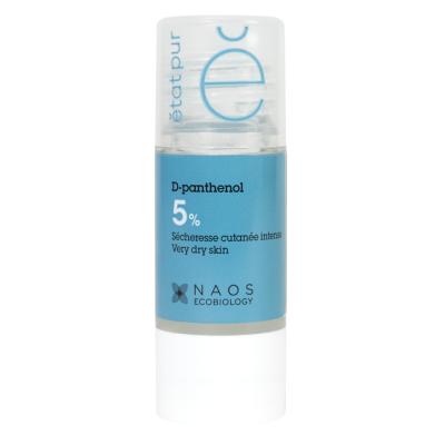 Etat Pur D-Panthenol Serum: Deeply Moisturizing, Soothing & Skin Barrier Repair - Hyaluronic Acid & Aloe Vera for Sensit