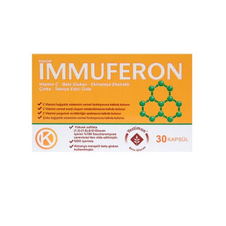 Immuferon 30 Capsules
