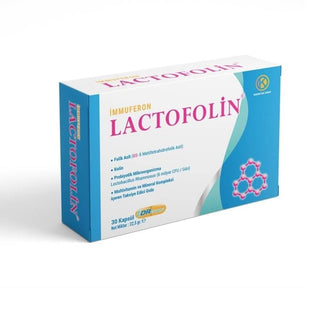 Immuferon Lactofolin 30 Capsules