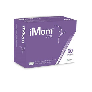 iMom Latte 60 Capsules