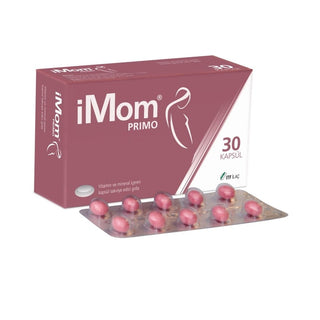 iMom Primo 30 Capsules