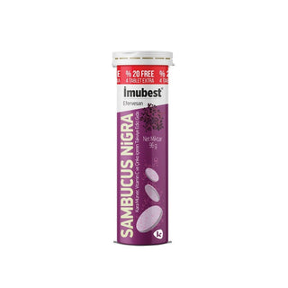 İmubest Effervescent 24 Tablets