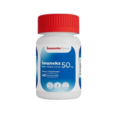 İmuneksFarma Imuneks 50 mg 40 Capsules