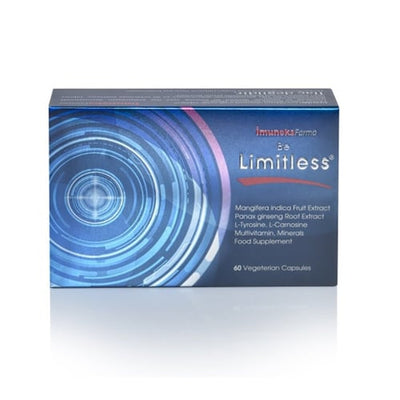 İmuneksFarma İmuneks Farma Be Limitless 60 Capsules