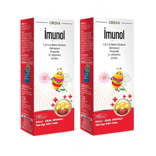 İmunol 150 ml 2 Pack