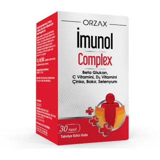 İmunol Complex 30 Capsules