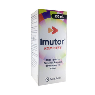 imutor Complex 150 ml Syrup