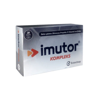 imutor Complex 30 Capsules