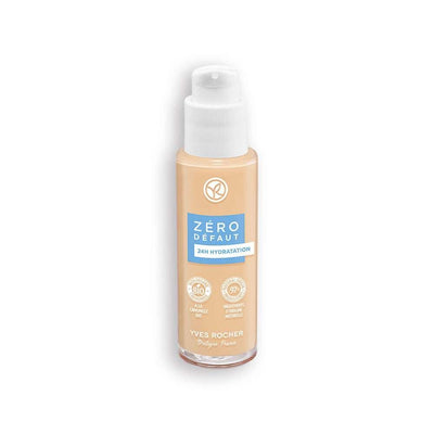 Kusursuz Ten - Long-Lasting Foundation Makeup with Organic Chamomile, Semi-Matte Finish, High Coverage - Kusursuz Ten Fo
