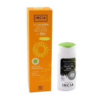 İncia Sun Cream for Baby SPF 50+ 70 ml