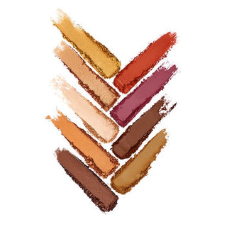 Yves Rocher LANDE AMBRÉE Eyeshadow Palette