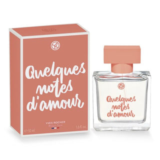 Yves Rocher Quelques Notes d’Amour Eau de Parfum 50ml