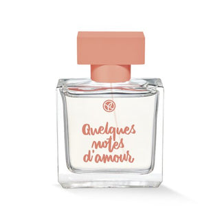Yves Rocher Quelques Notes d’Amour Eau de Parfum 50ml