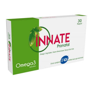 Innate Pronatal 30 Capsules