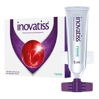 Inovatiss Mineral 5 ml 30 Vials