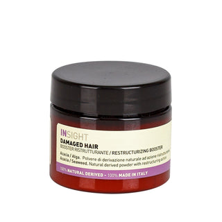 Insight Damaged Hair Restructurizing Booster Powder Mask 35g | Hair Care
