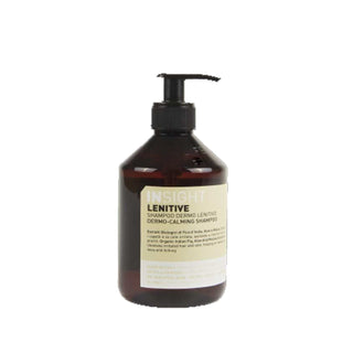 Insight Lenitive Scalp Care Shampoo 400ml - Gentle Formula | Hydrating
