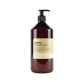 Insight Lenitive Scalp Care Shampoo 900ML - Gentle Formula | Nourishing